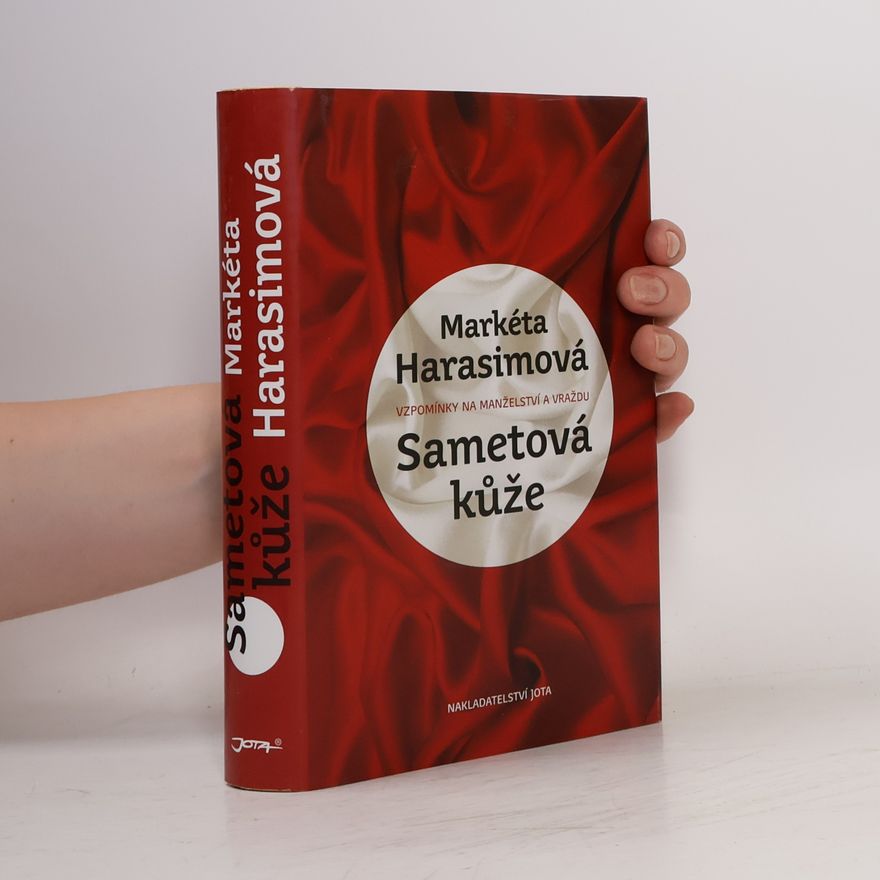 Markéta Harasimová Sametová kůže