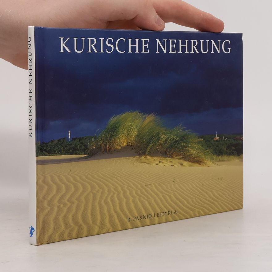 Audra Kairienė Kurische Nehrung