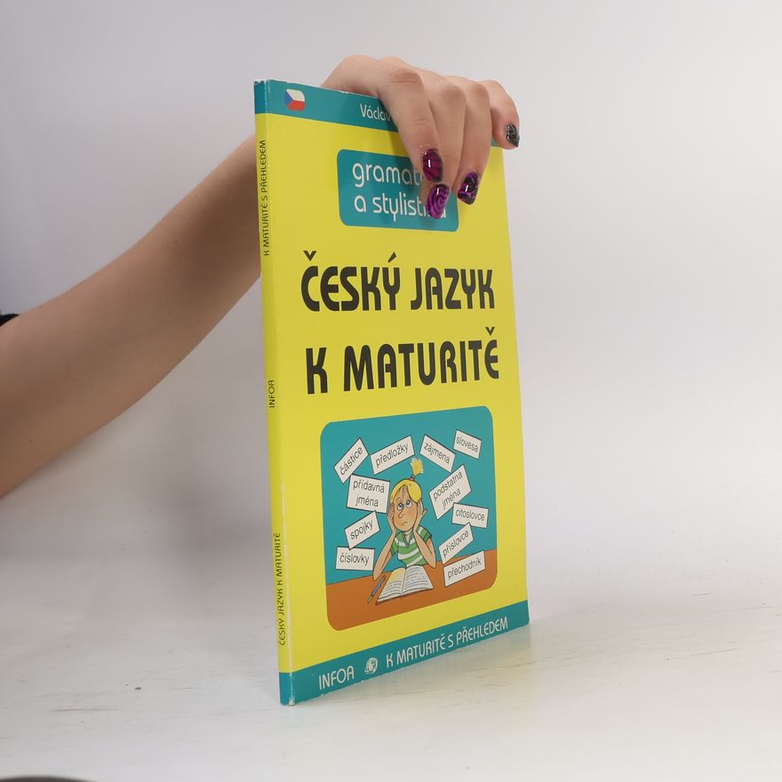 Václav Baláček Český jazyk k maturitě