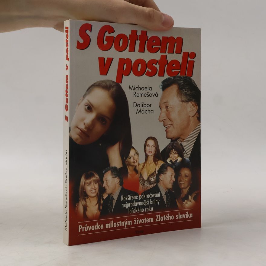 Dalibor Mácha S Gottem v posteli