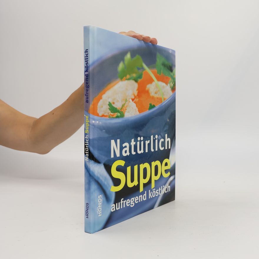 Jane Pettigrew Natürlich Suppe