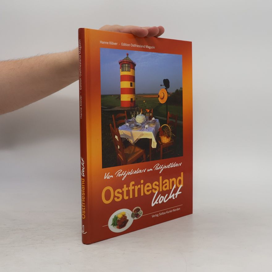 Hanne Klöver Ostfriesland kocht
