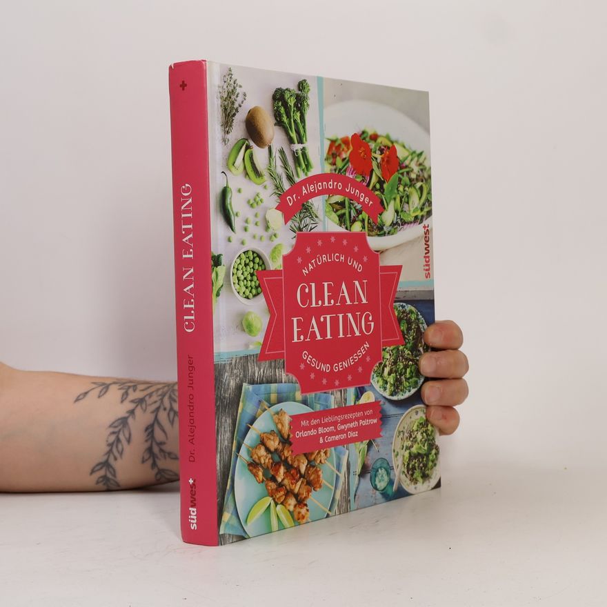 Alejandro Junger Clean Eating