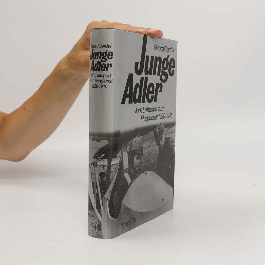 Georg Cordts Junge Adler