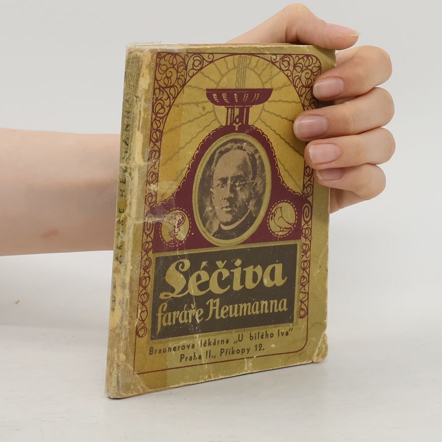 Collectif d'auteurs Léčebná kniha faráře Heumanna