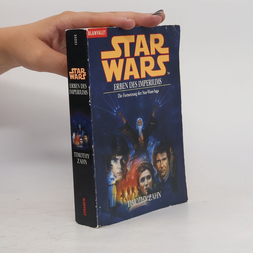 Timothy Zahn Star Wars. Erben des Imperiums