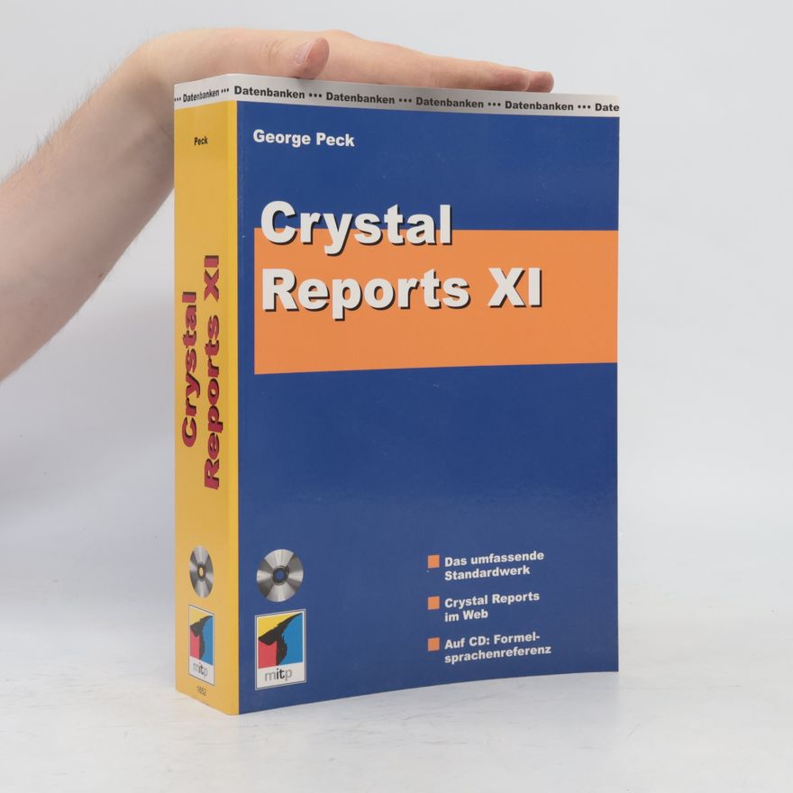 George Peck Crystal Reports XI