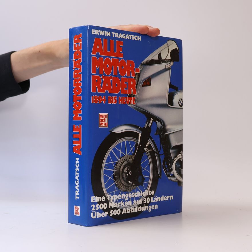 Erwin Tragatsch Alle Motorräder