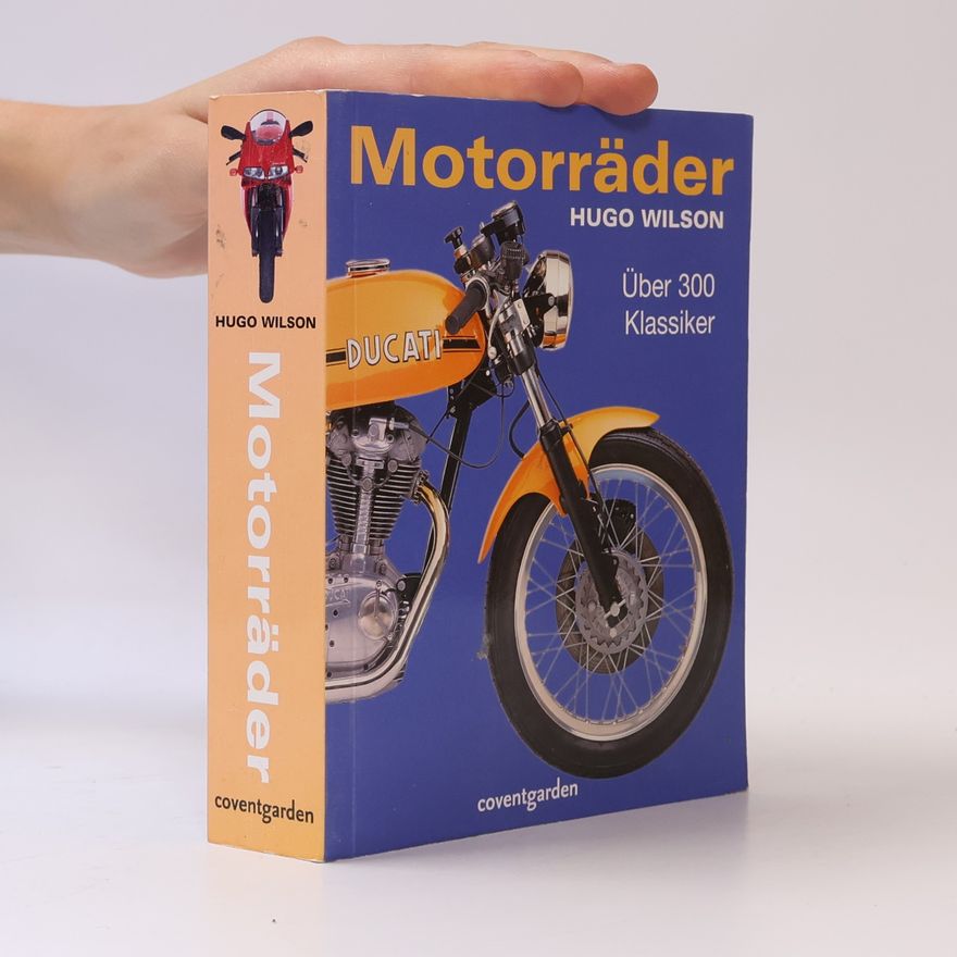 Hugo Wilson Motorräder