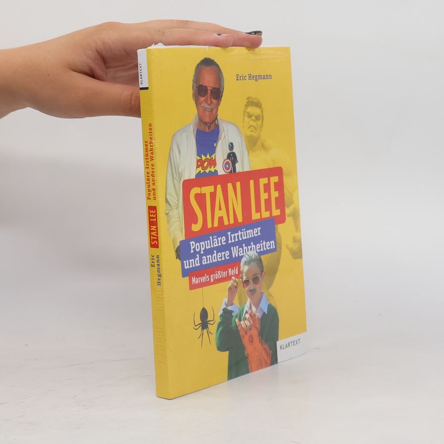 Eric Hegmann Stan Lee