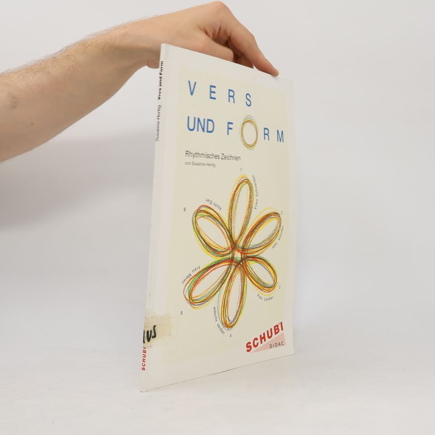 Susanne Hertig Vers und Form