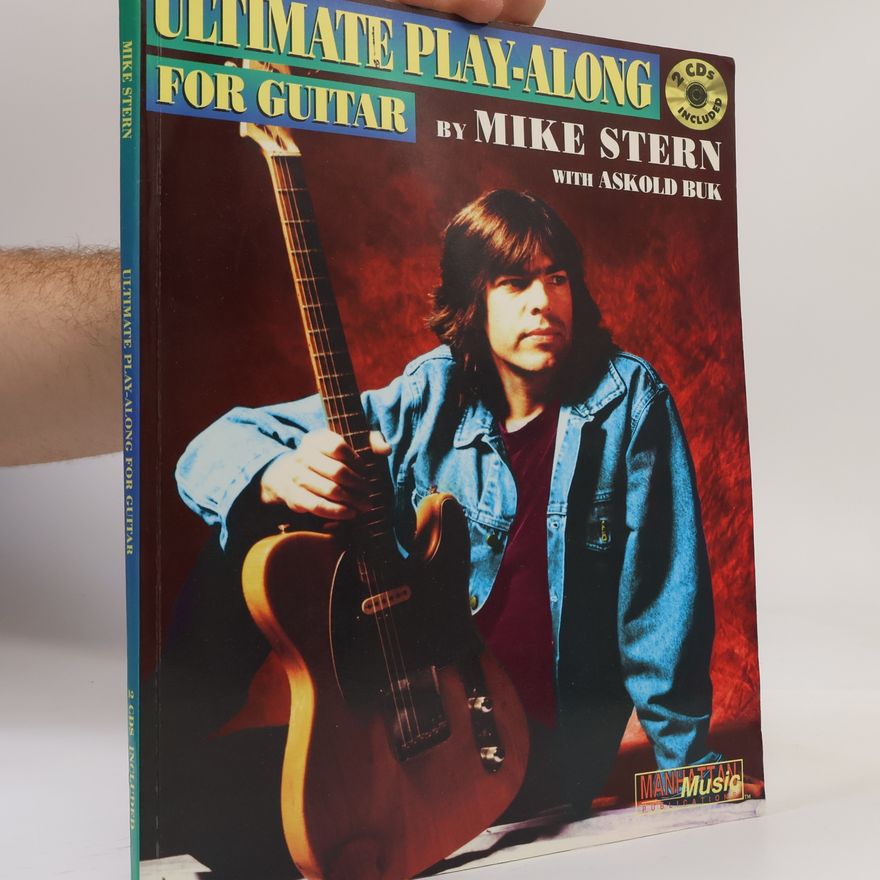 Askold Buk Ultimate Play-Along Series: Ultimate Play-Along for Guitar