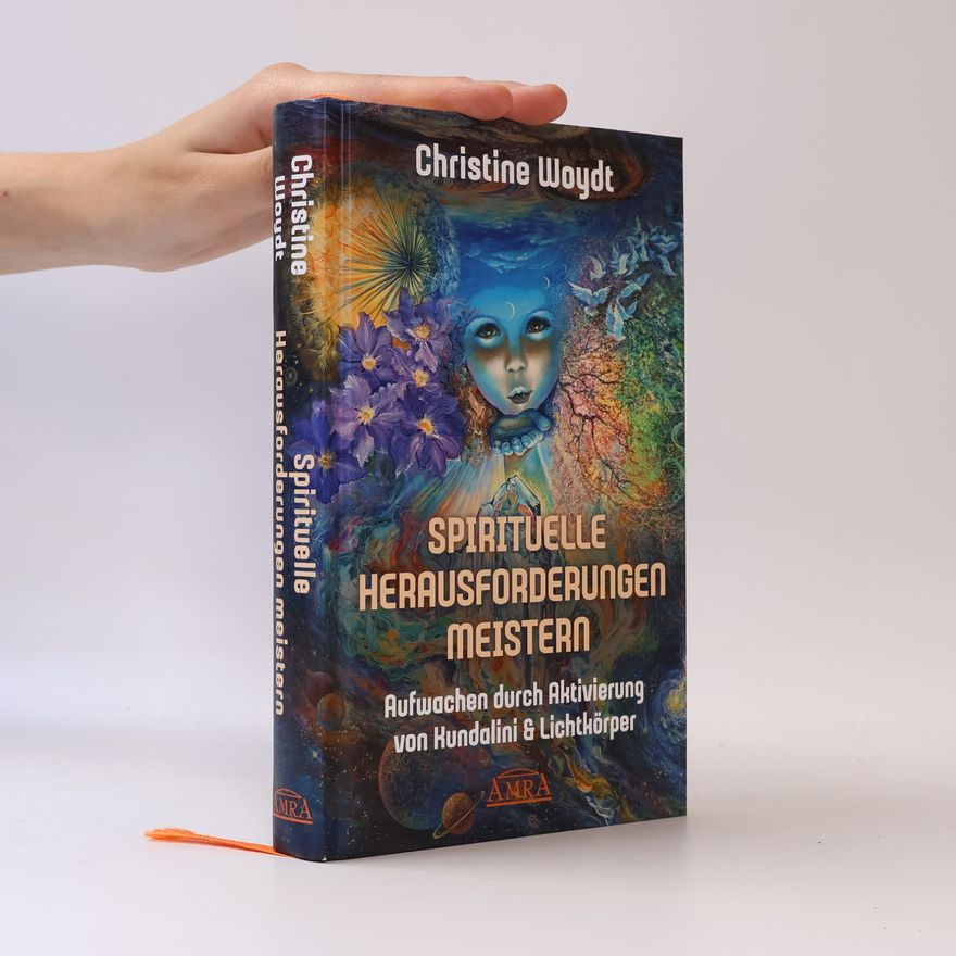 Christine Stella Woydt Spirituelle Herausforderungen meistern