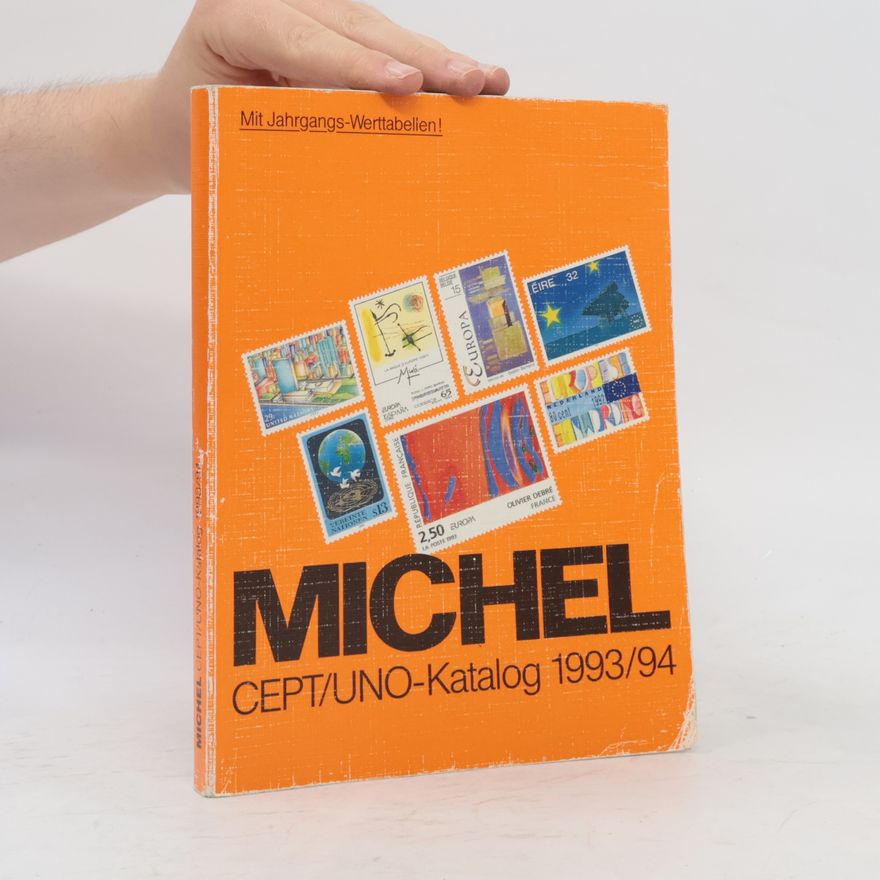 Olivier Debré Michel-Cept /UNO-Katalog 1993/94