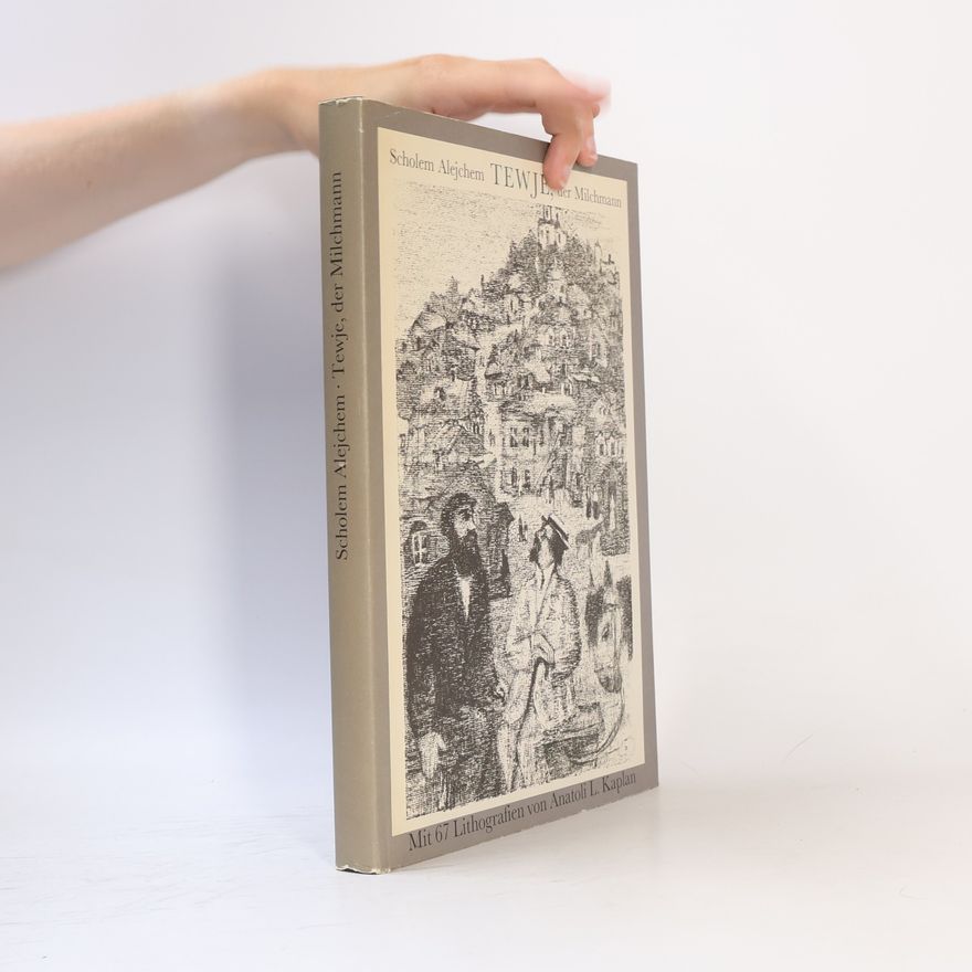 Sholem Aleichem Der Milchmann