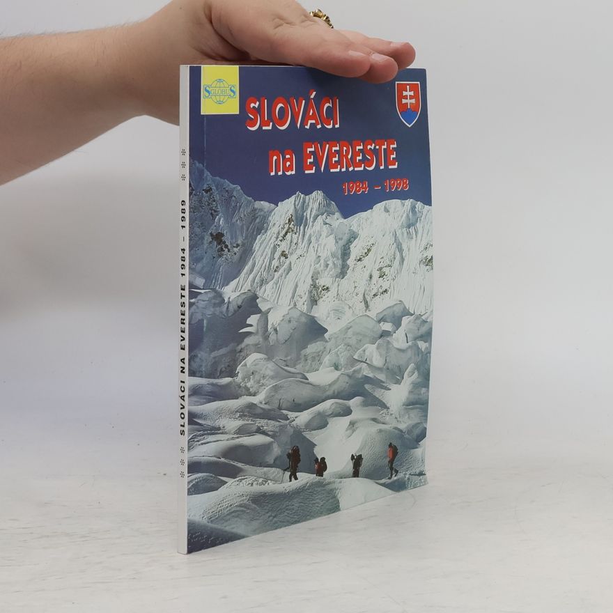 Peter Hámor Slováci na Evereste : 1984-1998
