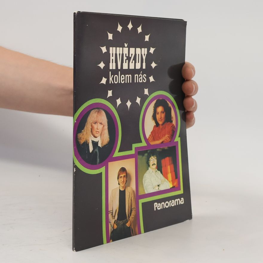Autorenkollektiv Hvězdy kolem nás