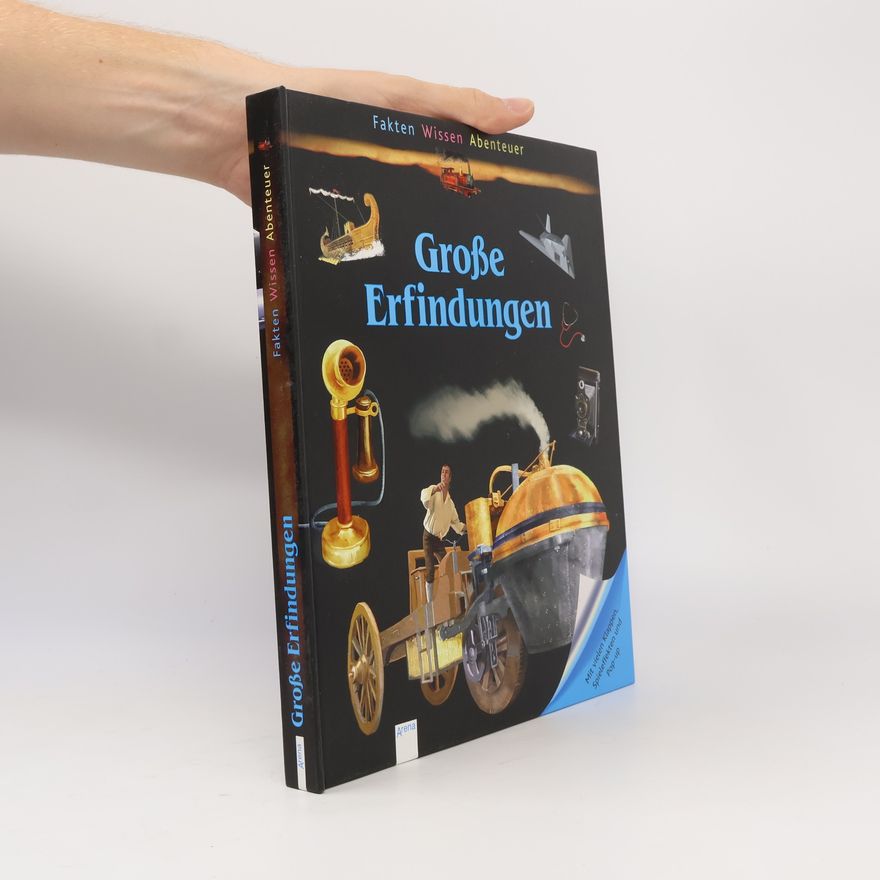 Kamil Fadel Große Erfindungen