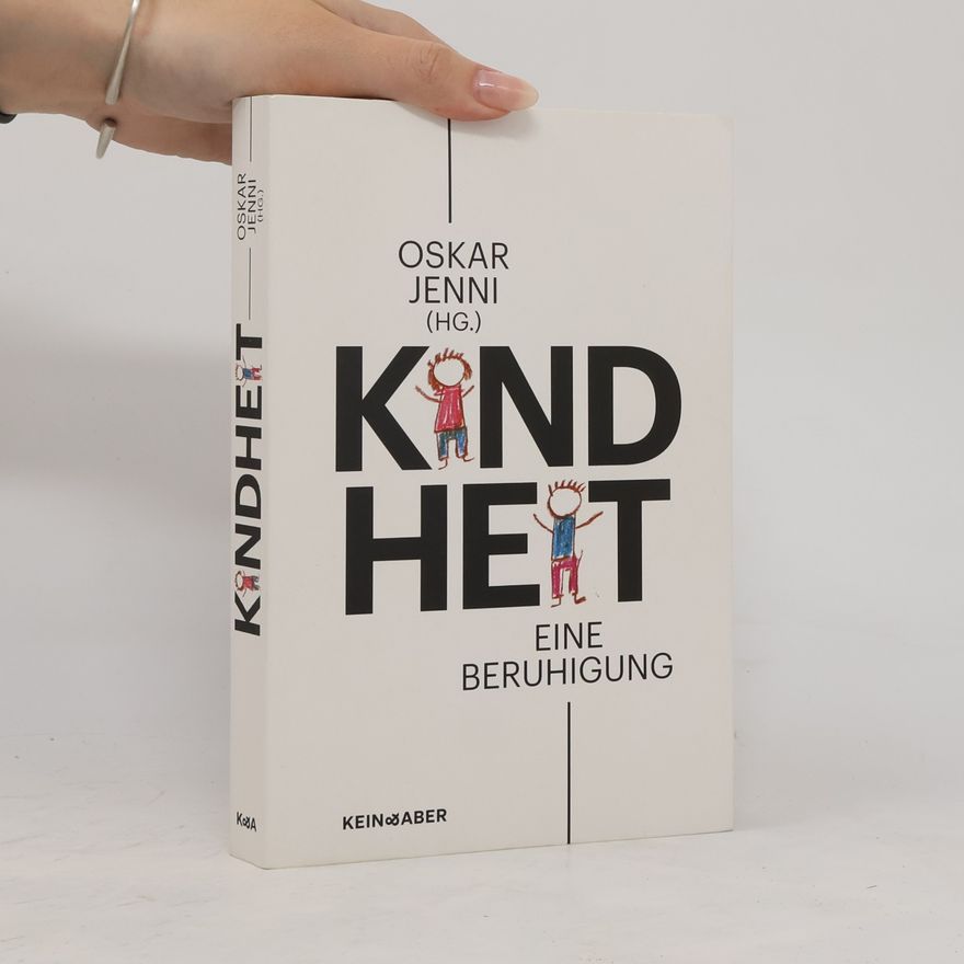 Oskar Jenni Kindheit
