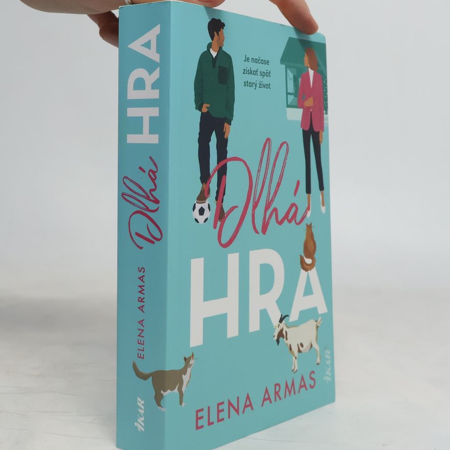Elena Armas Dlhá hra
