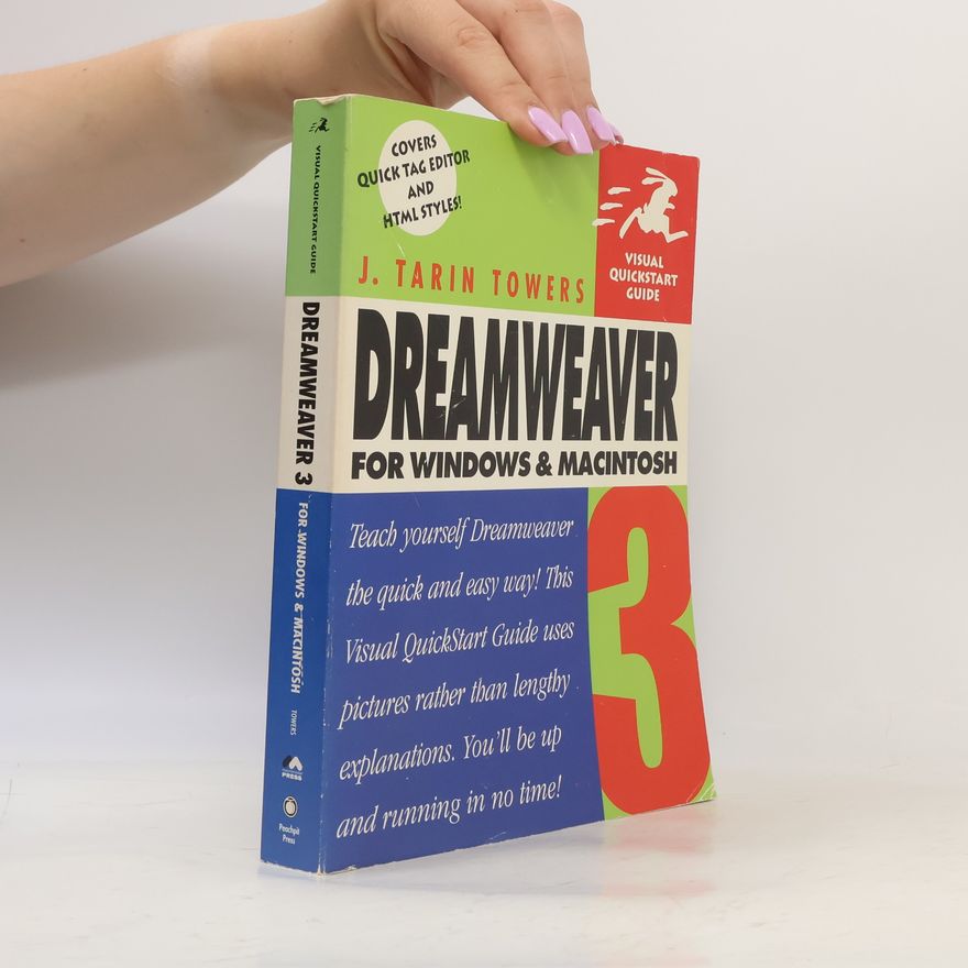 J. Tarin Towers Dreamweaver 3
