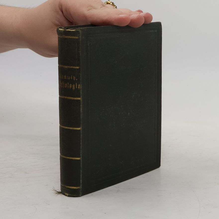 Johannes Minckwitz Illustrirtes Taschenwörterbuch Mythologie