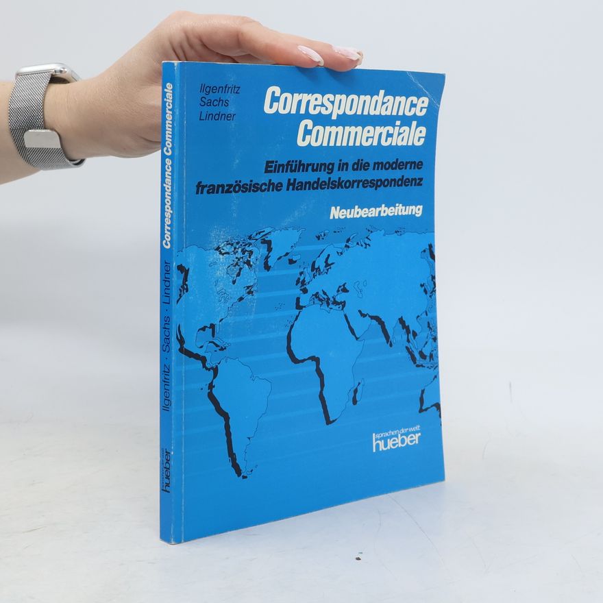 Patricia Lindner Correspondence commerciale