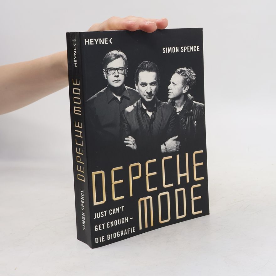 Lisa Kögeböhn Depeche Mode - Just Can't Get Enough