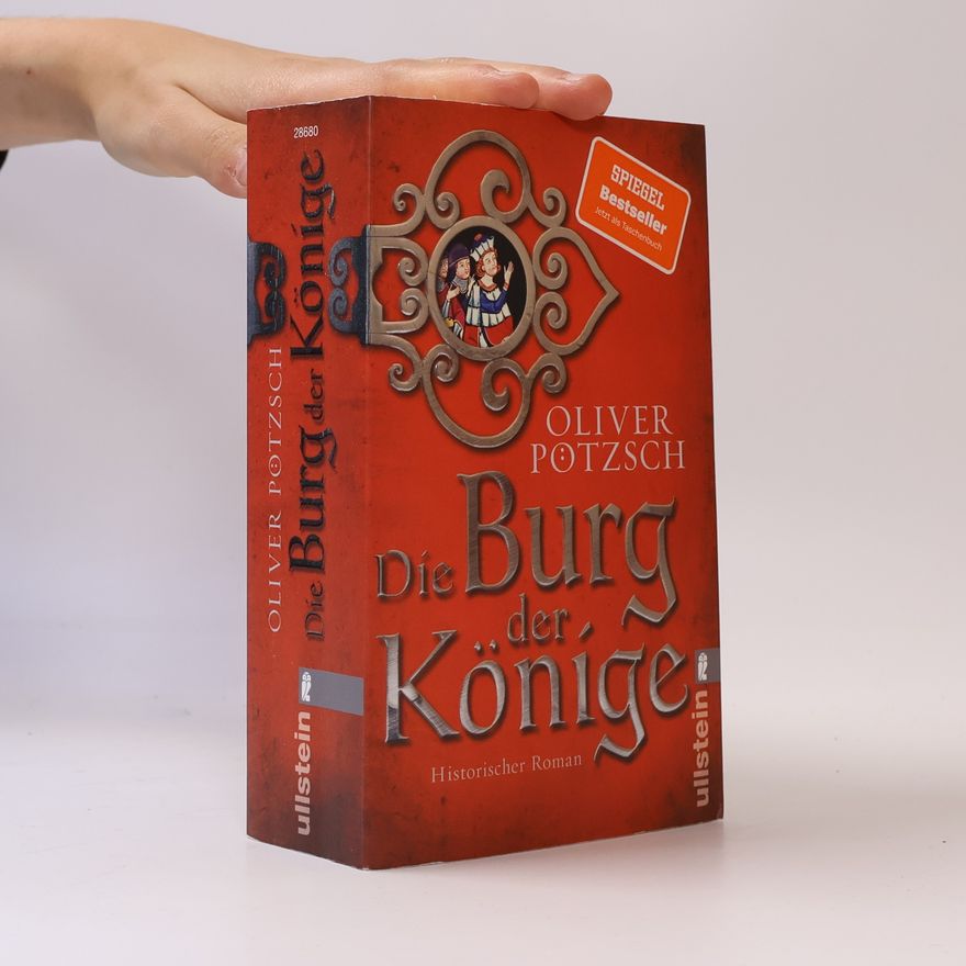 Oliver Pötzsch Die Burg der Könige