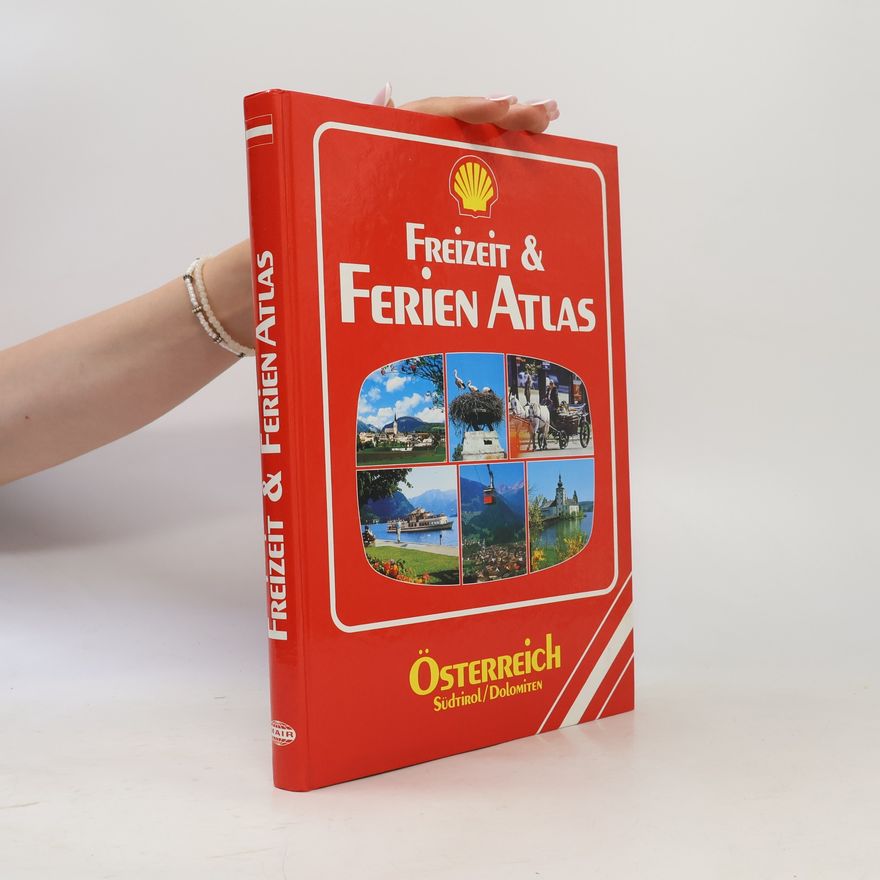 Mairs Geographischer Verlag Freizeit und Ferien Atlas
