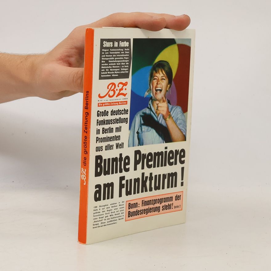 Kolektiv autorů Bunte Premiere am Funktrum!