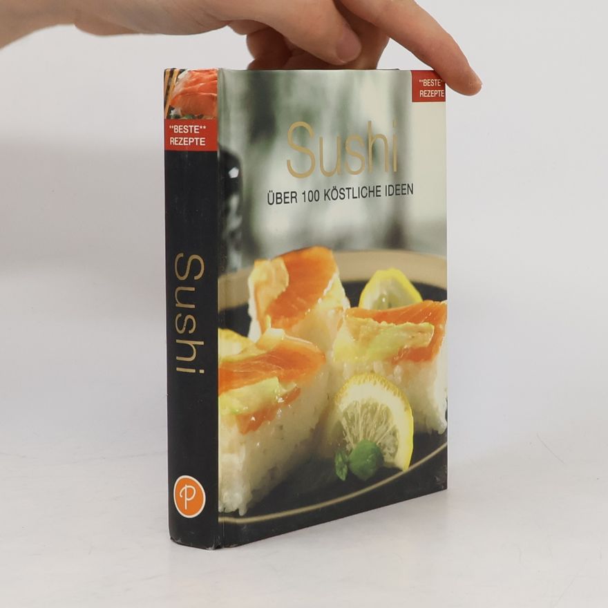 Bärbel Schermer Sushi
