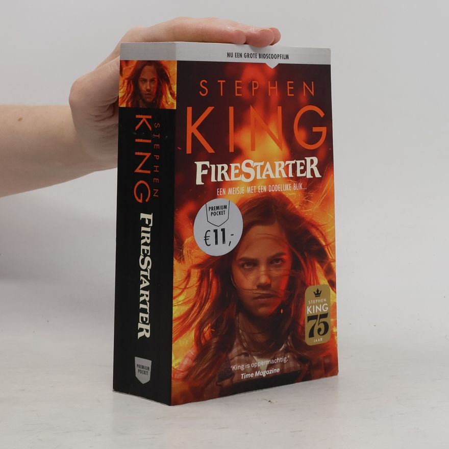 Stephen King Firestarter