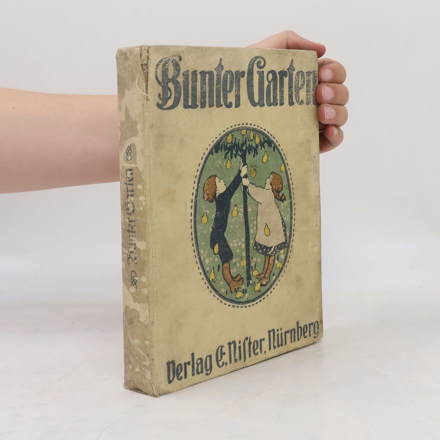 Agnes Zilcher Bunter Garten