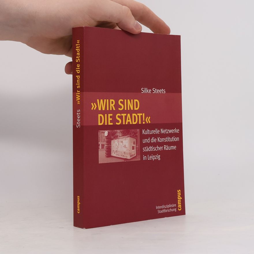 Silke Steets Wir sind die Stadt!