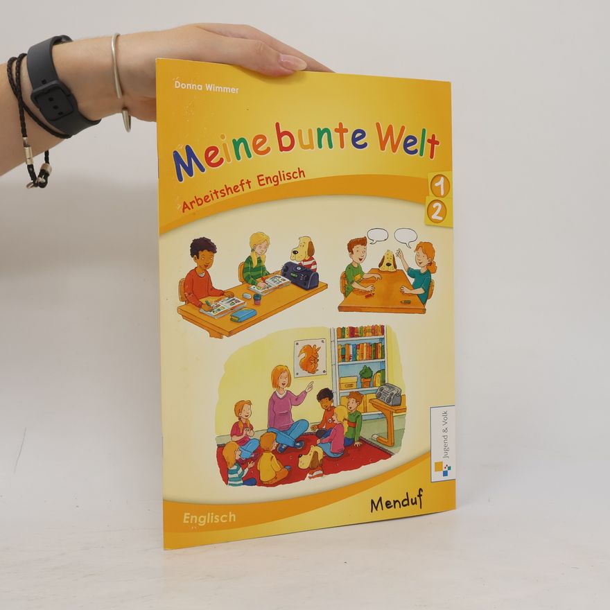 Bettina Gessinger Meine bunte Welt 1-2