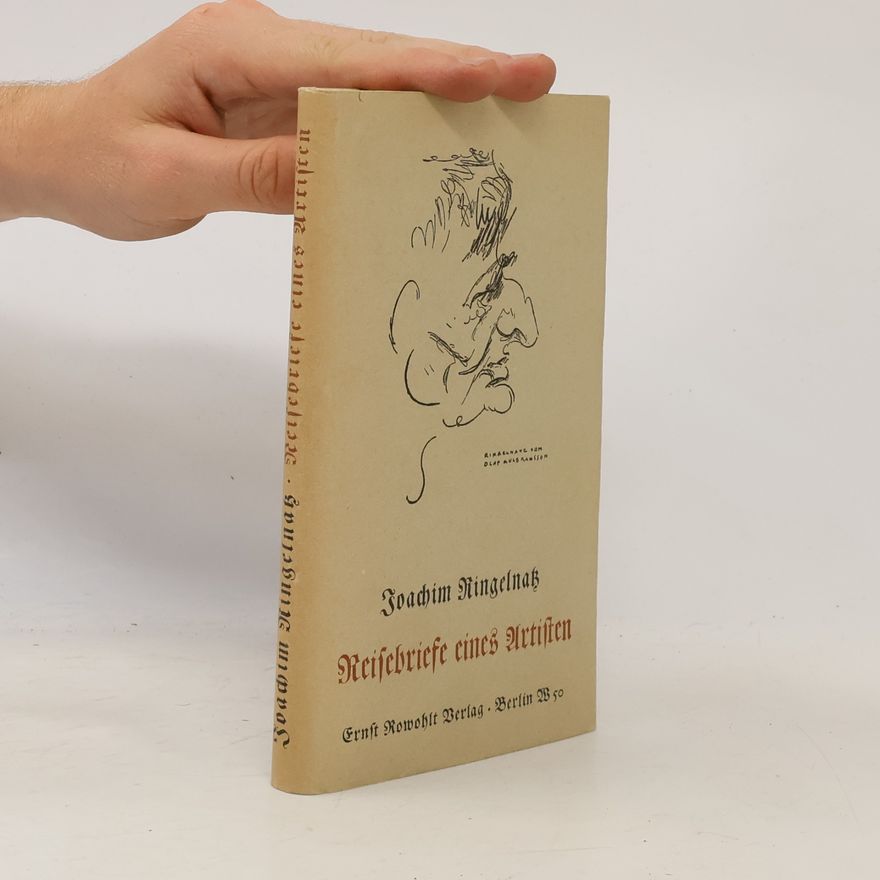 Joachim Ringelnatz Reisebriefe eines Artisten