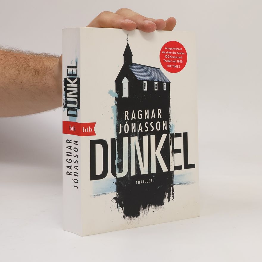 Ragnar Jónasson Dunkel