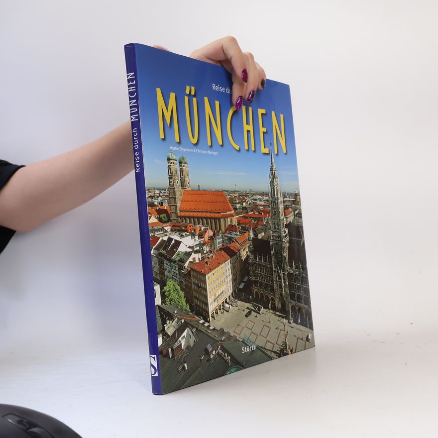 Martin Siepmann Reise durch München