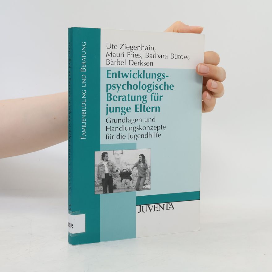 Barbara Bütow Entwicklungspsychologische Beratung für junge Eltern