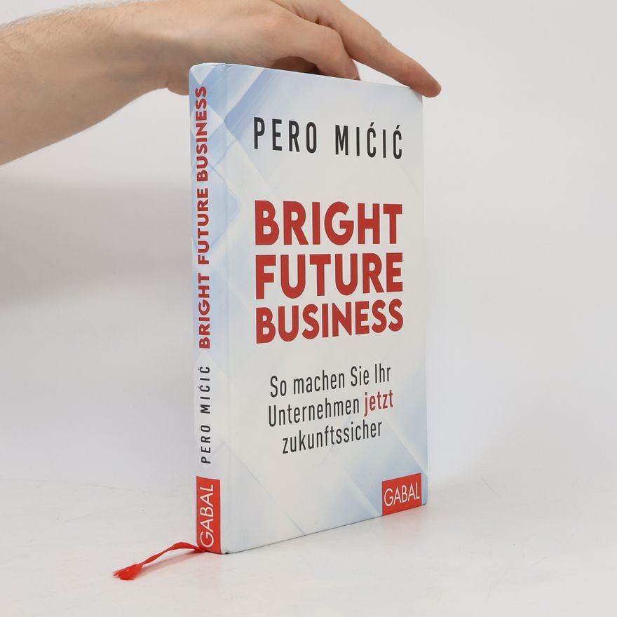 Pero Mićić Bright Future Business