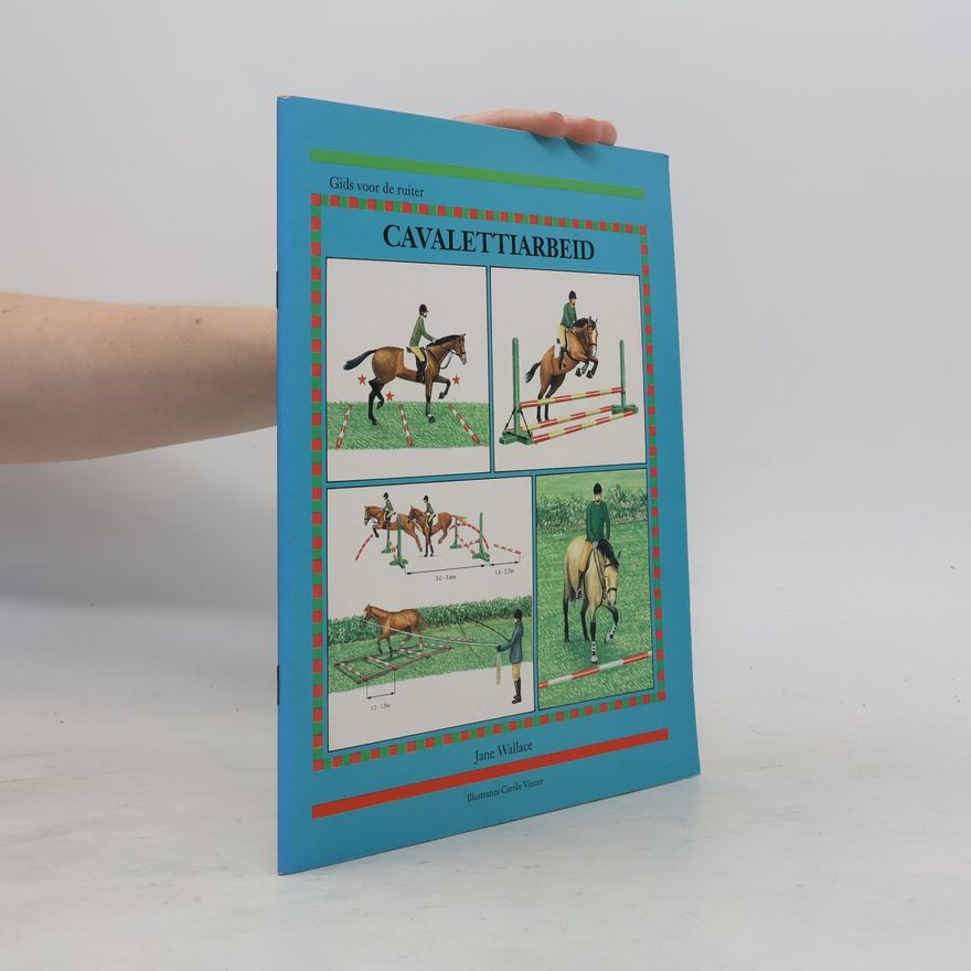 Carole Vincer Cavalettiarbeid