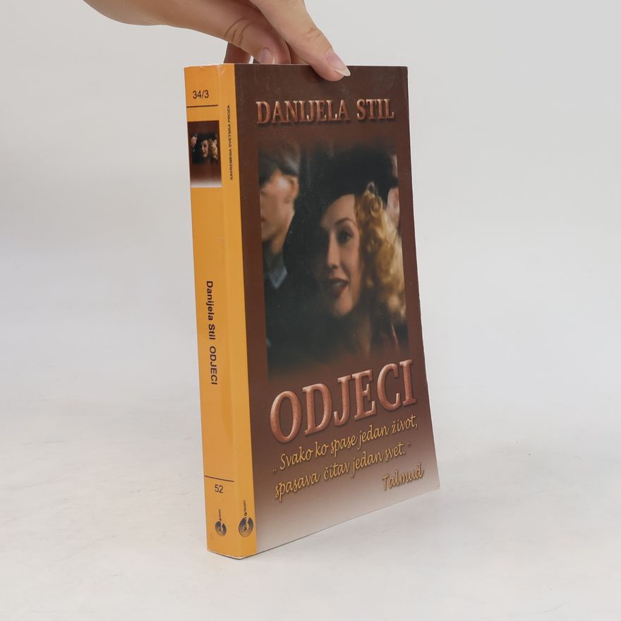 Danielle Steel Odjeci