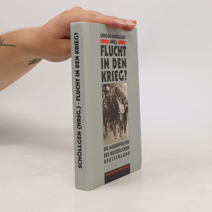 Gregor Schöllgen Flucht in der Krieg?