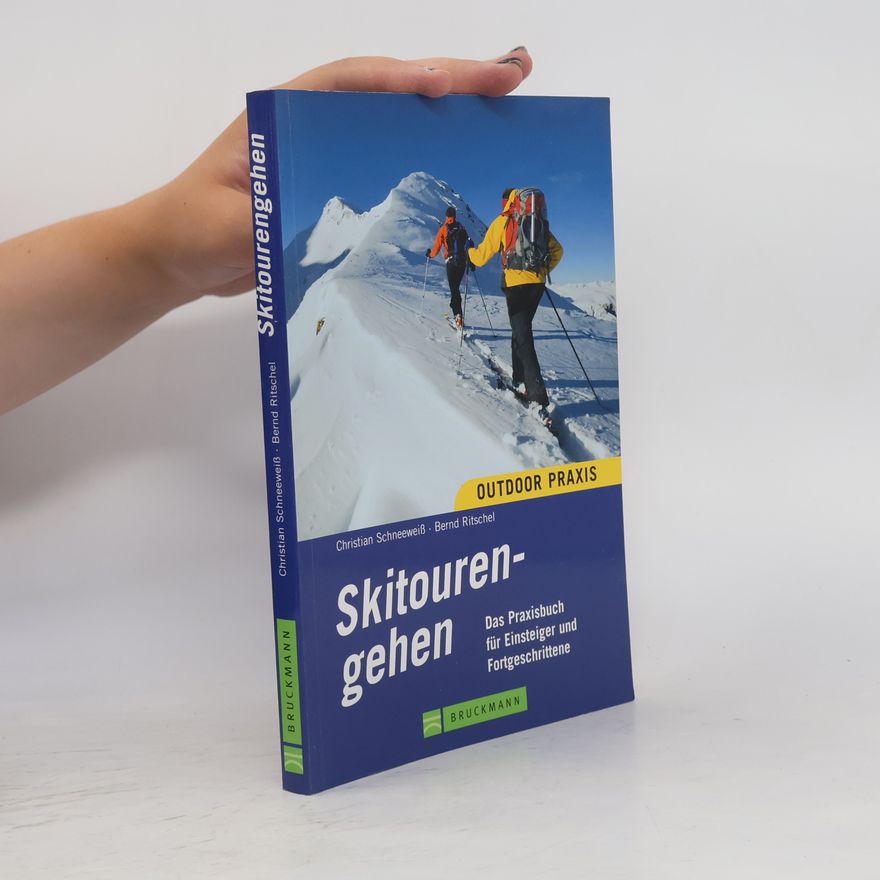 Christian Schneeweis Skitourengehen