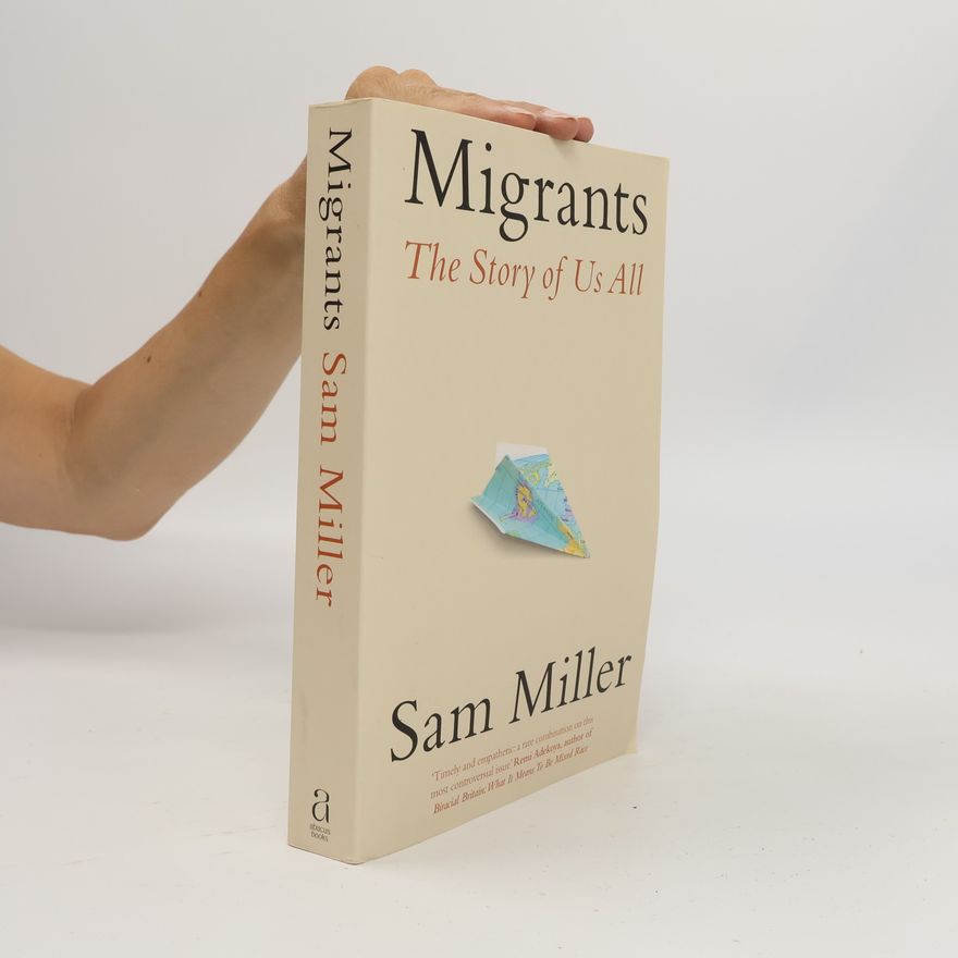 Sam J. Miller Migrants