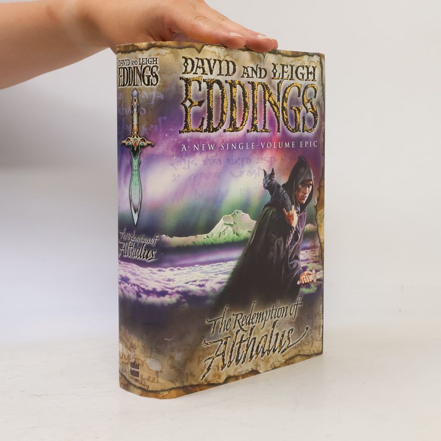 David Eddings The Redemption of Althalus