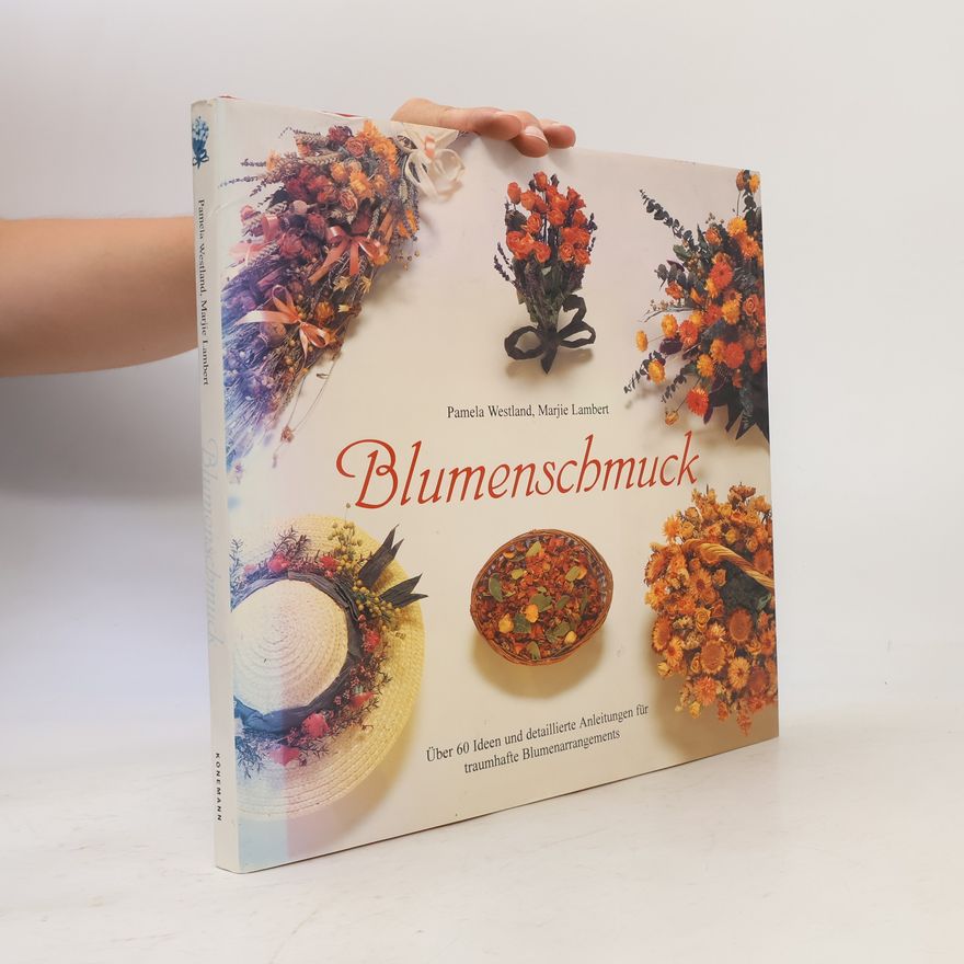 Marjie Lambert Blumenschmuck