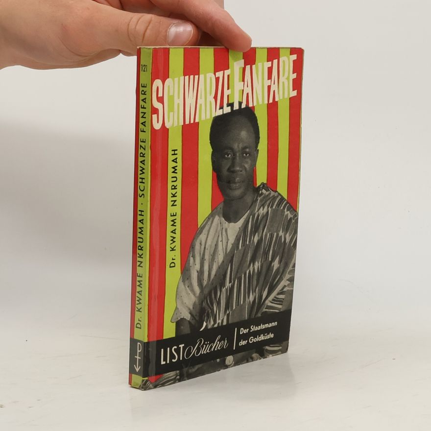 Kwame Nkrumah Schwarze Fanfare