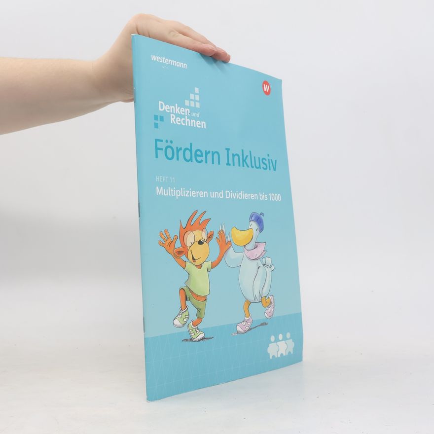 Maria Wichmann Fördern inklusiv 11 - Ausgabe 2018